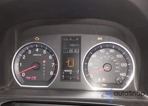 2007 Honda Cr-V Lx z USA, uszkodzony, nr VIN JHLRE38307C013755